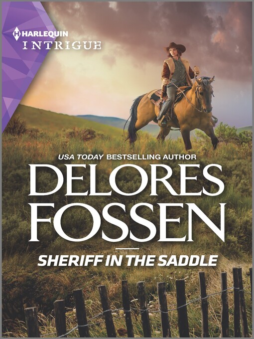 Title details for Sheriff in the Saddle by Delores Fossen - Available